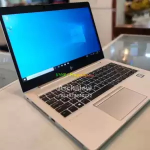   Hp Elitebook 840 G5 intel core i7 8th generation Screen size :14.1 inch  full HD (1920x in Ethiopia